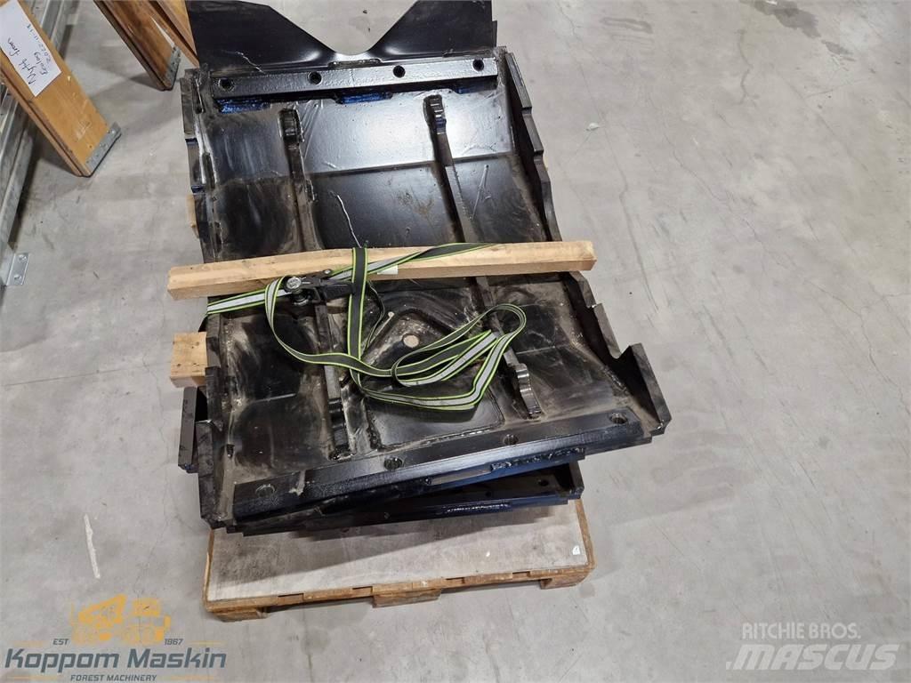 Eco Log 7002772 Chassis og suspension