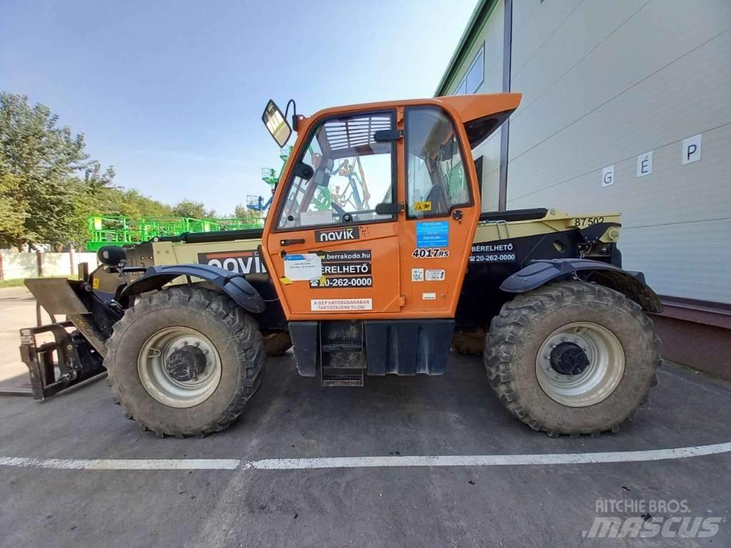 JLG 4017 RS II Teleskoplæssere