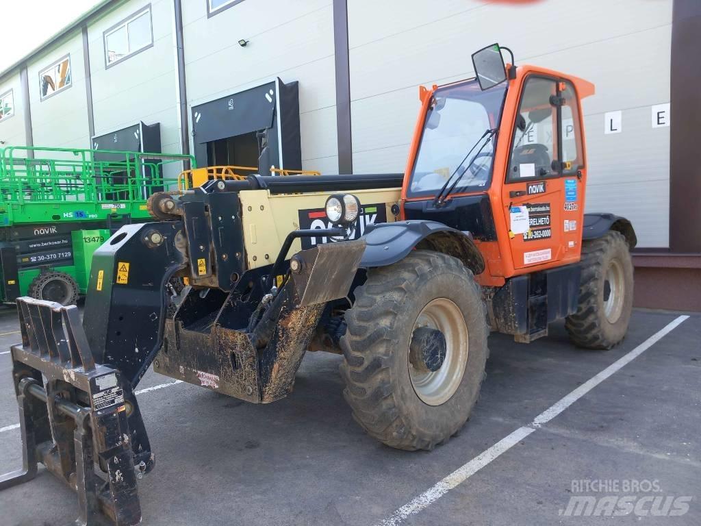 JLG 4017 RS II Teleskoplæssere