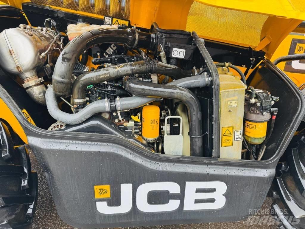 JCB 540-140 Teleskoplæssere