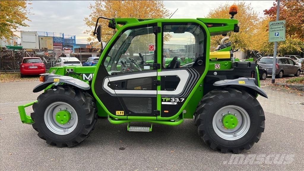 Merlo TF 33.7-115 Teleskoplæssere