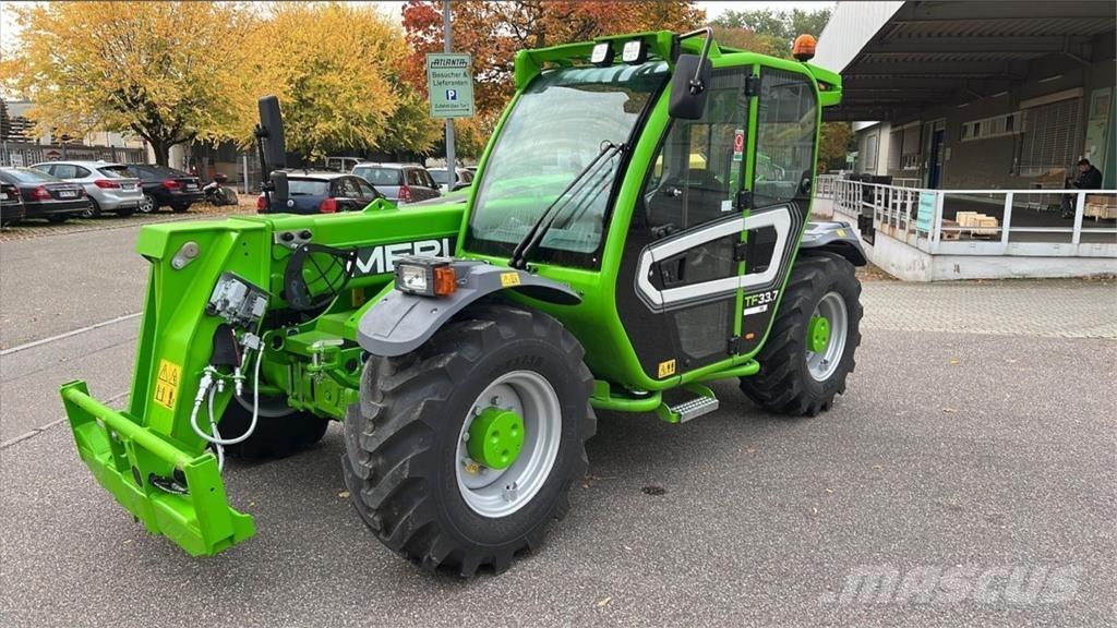 Merlo TF 33.7-115 Teleskoplæssere