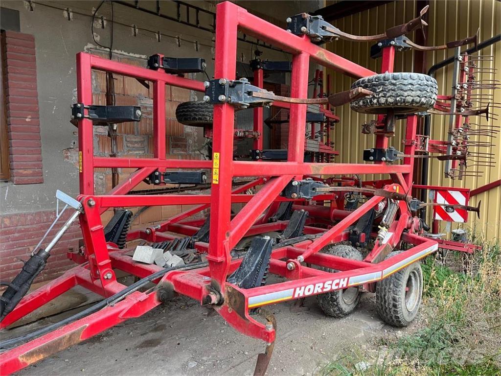 Horsch Terrano 6FG Kultivatorer