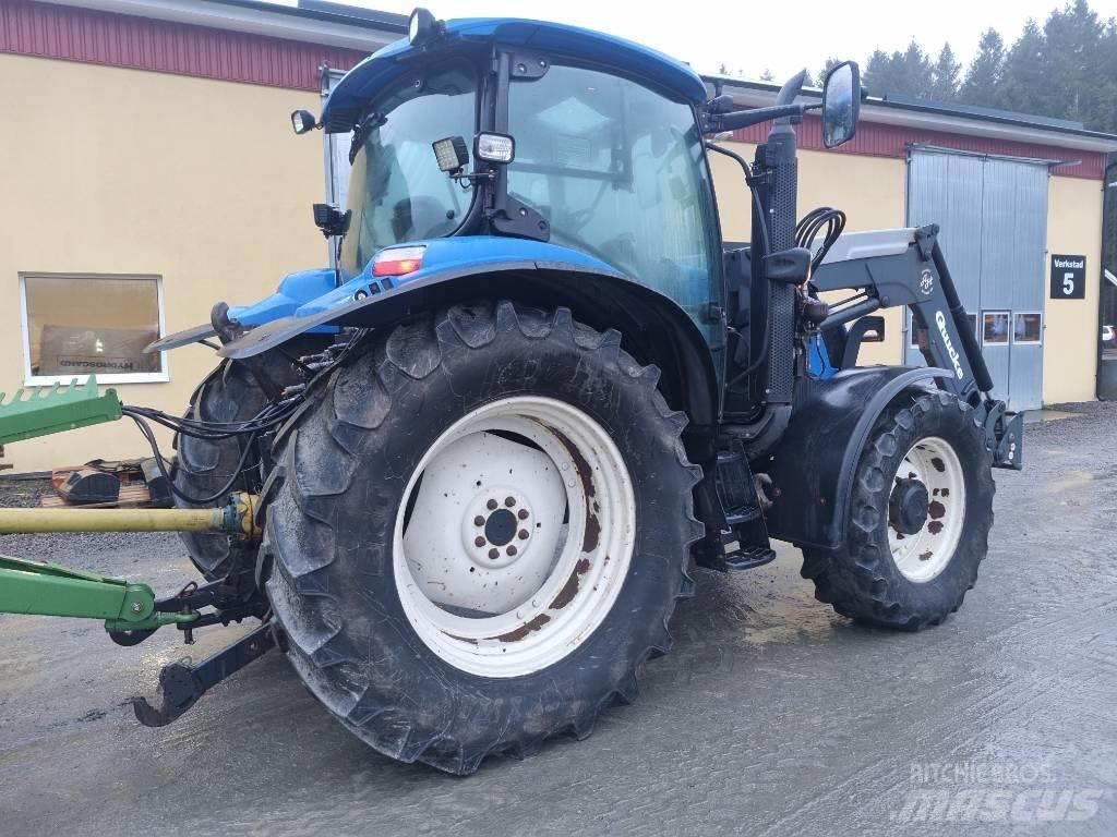 New Holland 6020 Traktorer