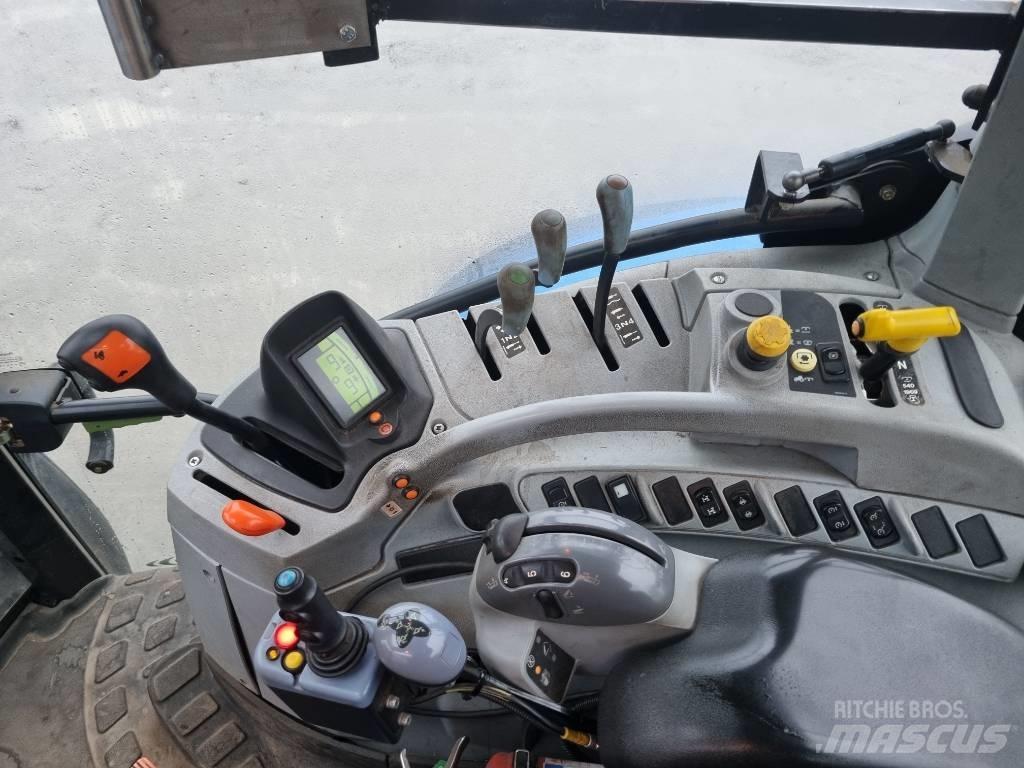 New Holland 6020 Traktorer