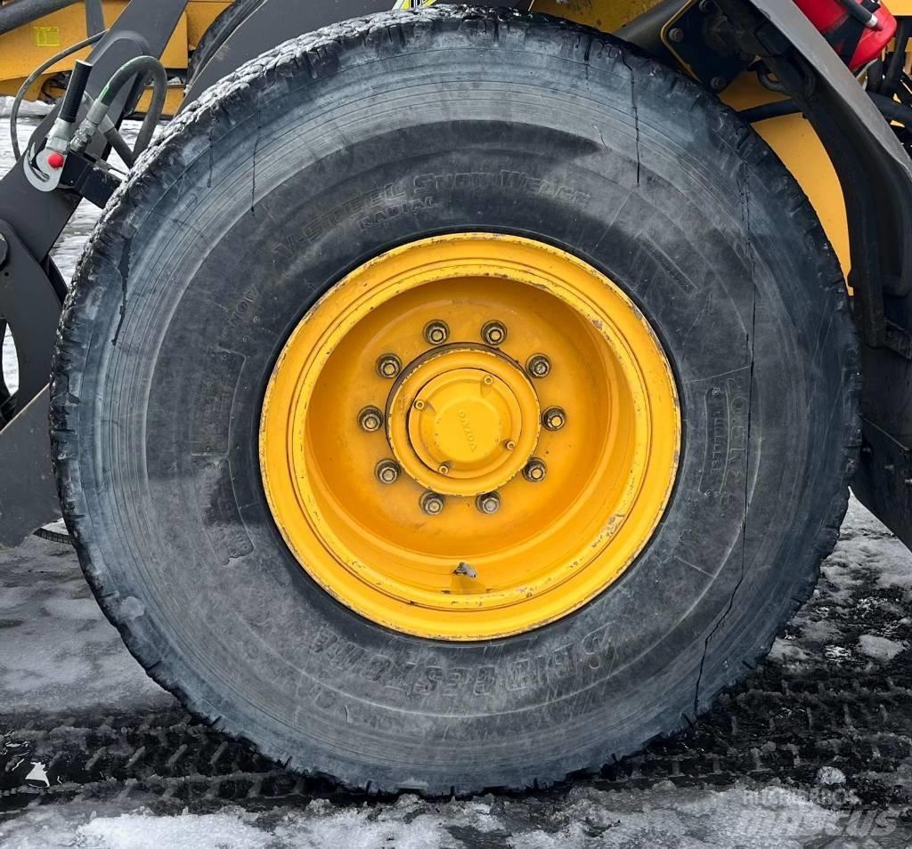 Volvo L 60 H Læssemaskiner på hjul