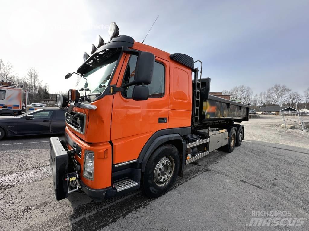 Volvo FM 380 Kroghejs