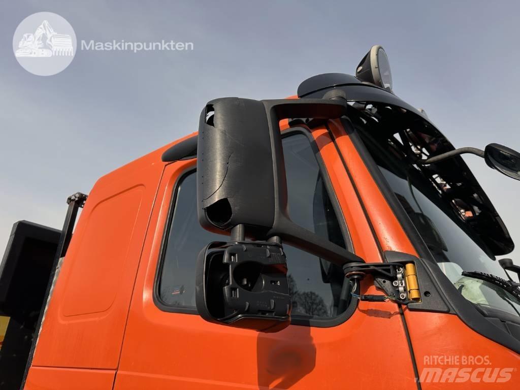 Volvo FM 380 Kroghejs
