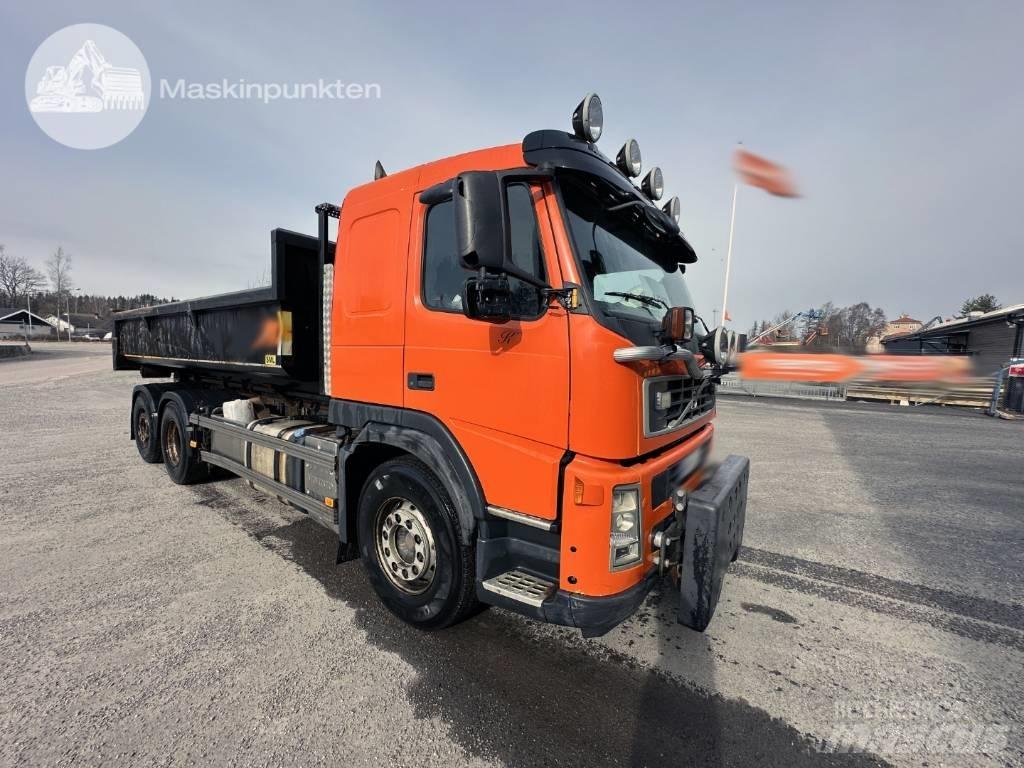 Volvo FM 380 Kroghejs