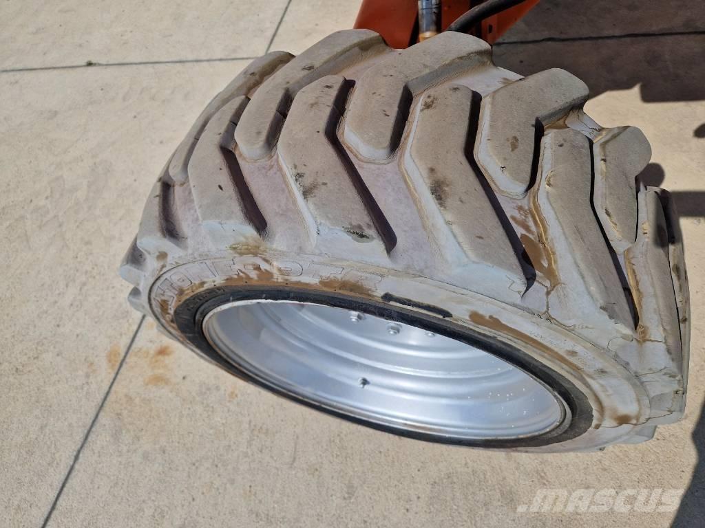 JLG M 600 JP R335 Bomlifte med knækarm