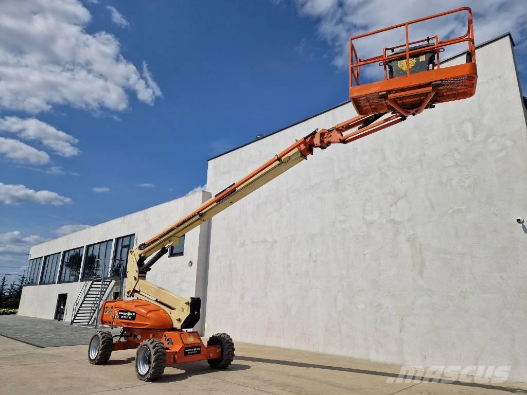 JLG M 600 JP R335 Bomlifte med knækarm