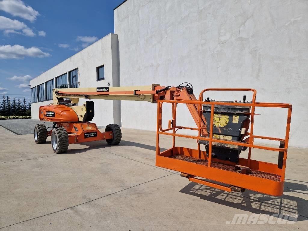 JLG M 600 JP R335 Bomlifte med knækarm