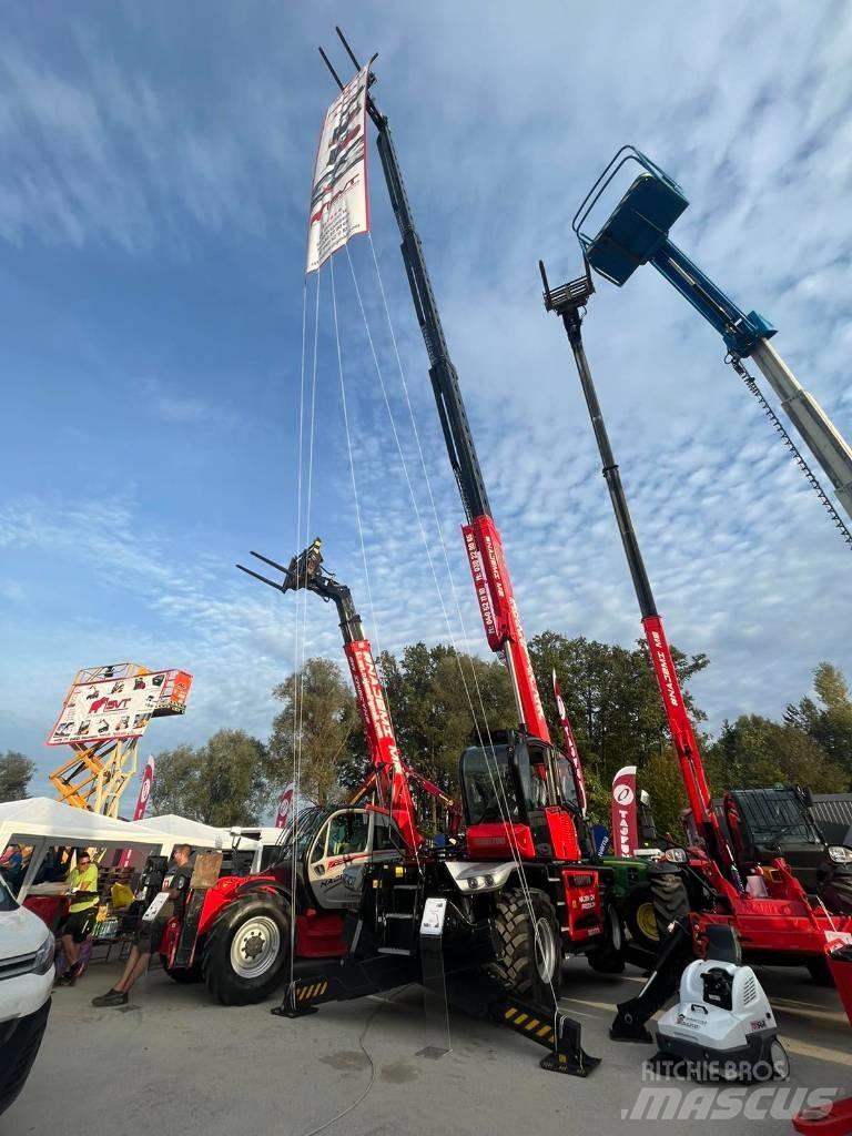 Manitou MT1440 Teleskoplæssere