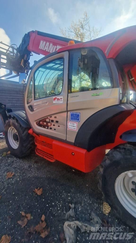 Manitou MT1440 Teleskoplæssere
