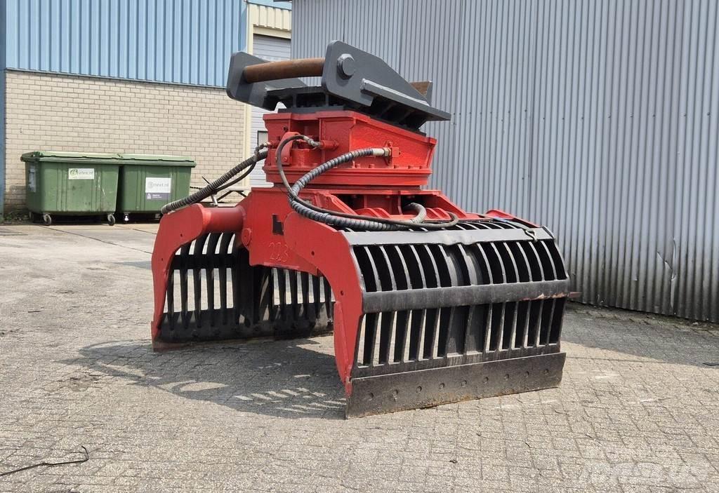 Verachtert VRG50 Gribere