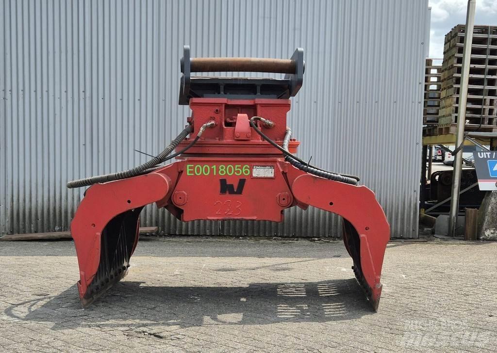 Verachtert VRG50 Gribere