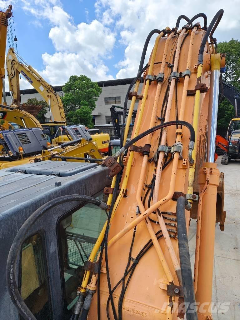 Hyundai R305LC-7 Gravemaskiner på larvebånd