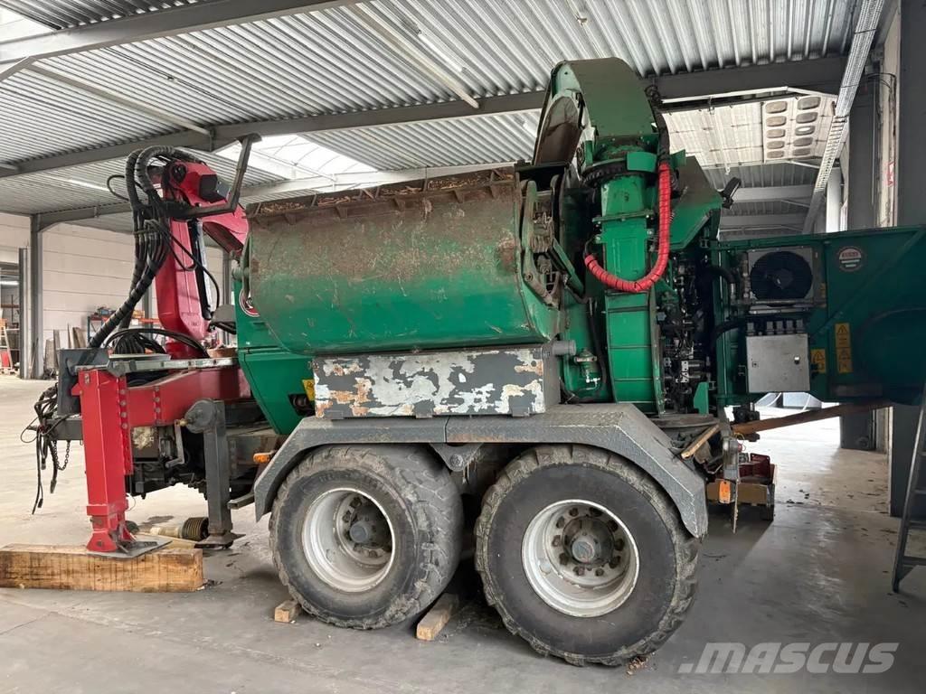 JENZ HEM 582Z Flishuggere / neddelere