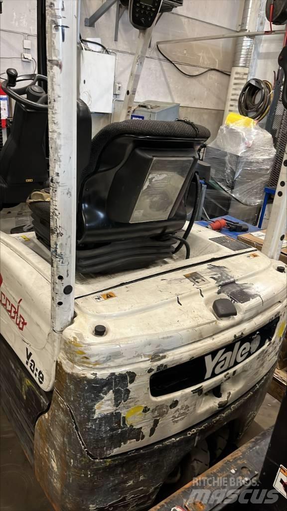 Yale ERP 20 VT El gaffeltrucks
