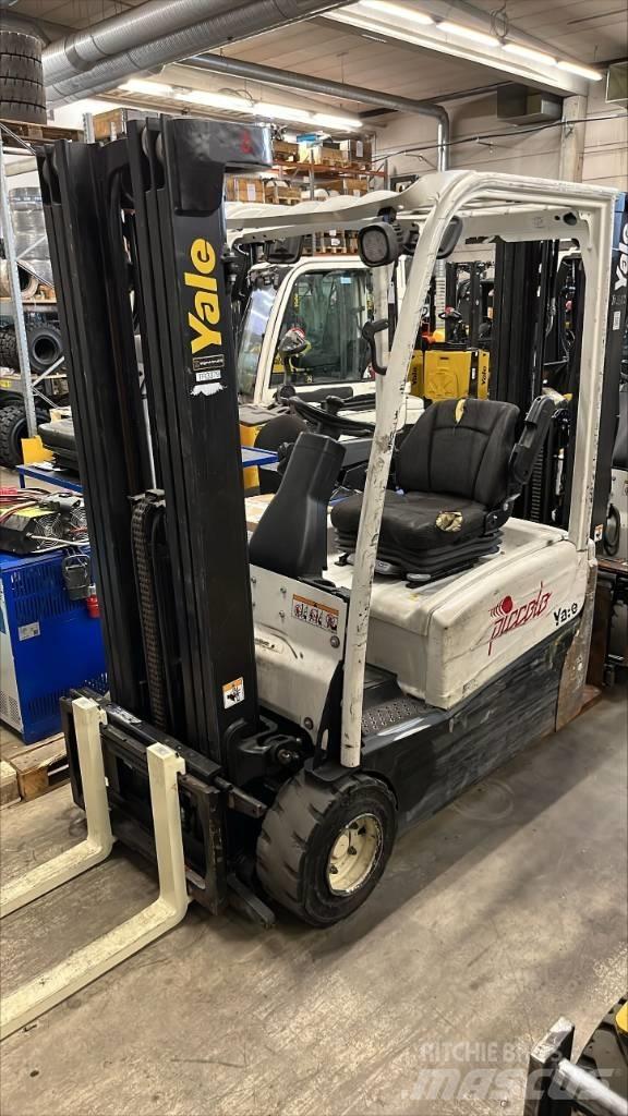 Yale ERP 20 VT El gaffeltrucks