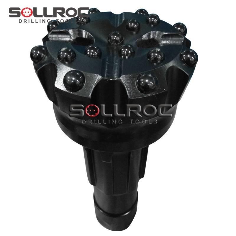 Sollroc QL60  DTH bit Tilbehør og reservedele til boreudstyr/borerigge
