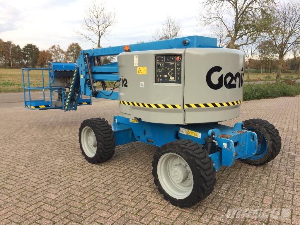 Genie Z 45/25 J Bomlifte med knækarm