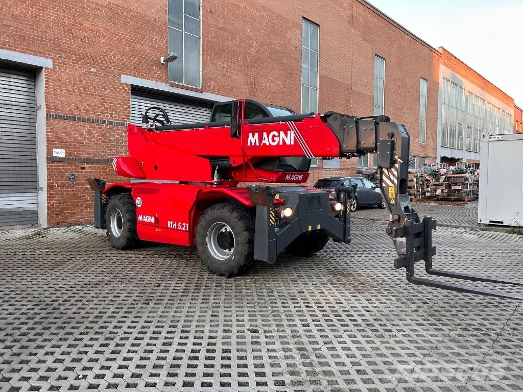 Magni RTH 5.21 Teleskoplæssere