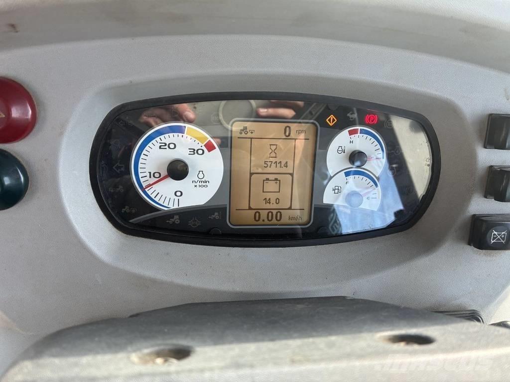 New Holland TD 5.95 Traktorer