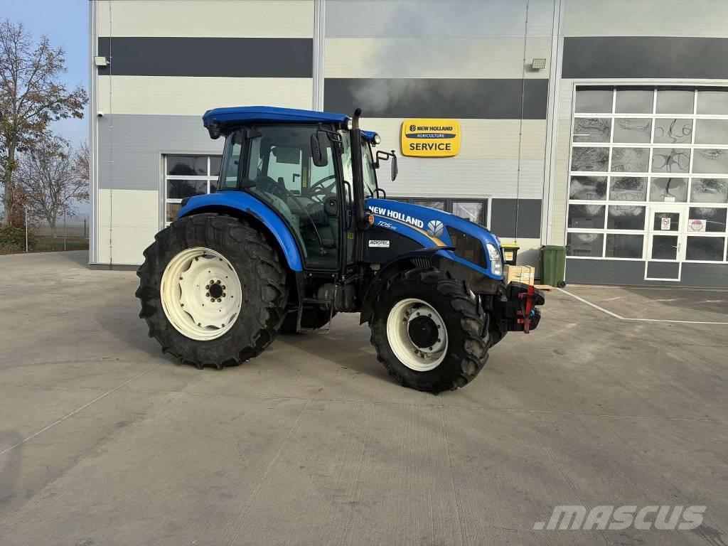 New Holland TD 5.95 Traktorer