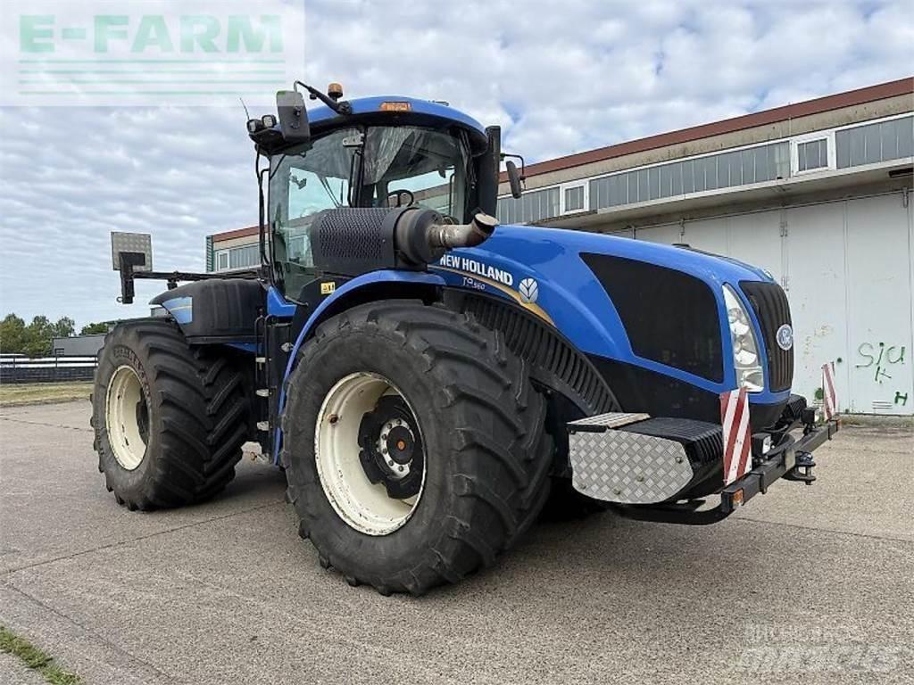 New Holland t9.560 Traktorer