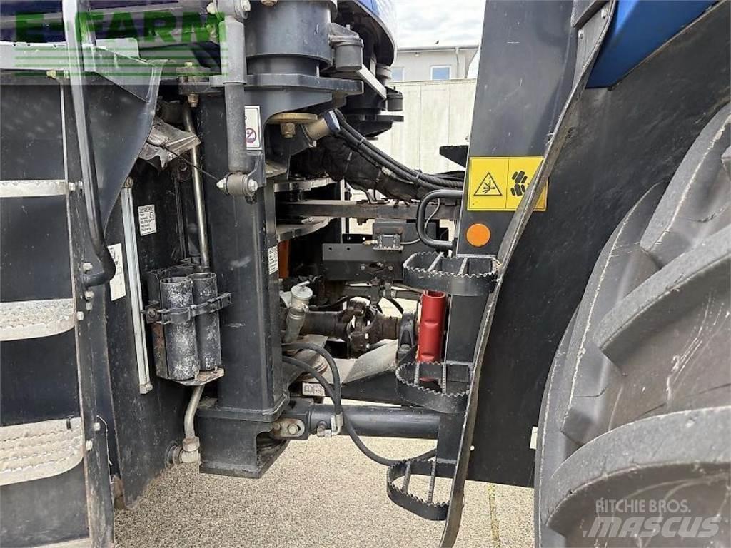 New Holland t9.560 Traktorer