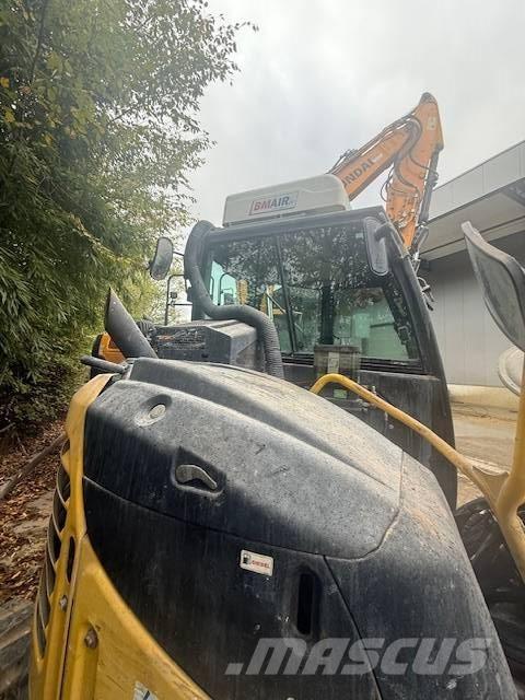Yanmar Vio 80-1A Midi-gravemaskiner 7t - 12t