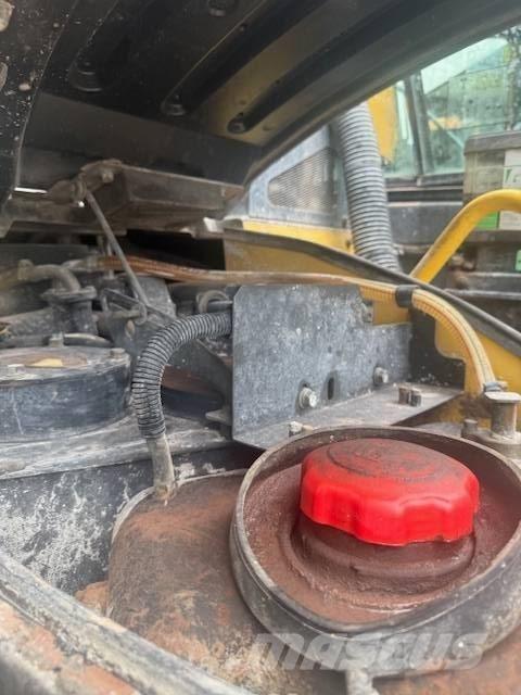 Yanmar Vio 80-1A Midi-gravemaskiner 7t - 12t