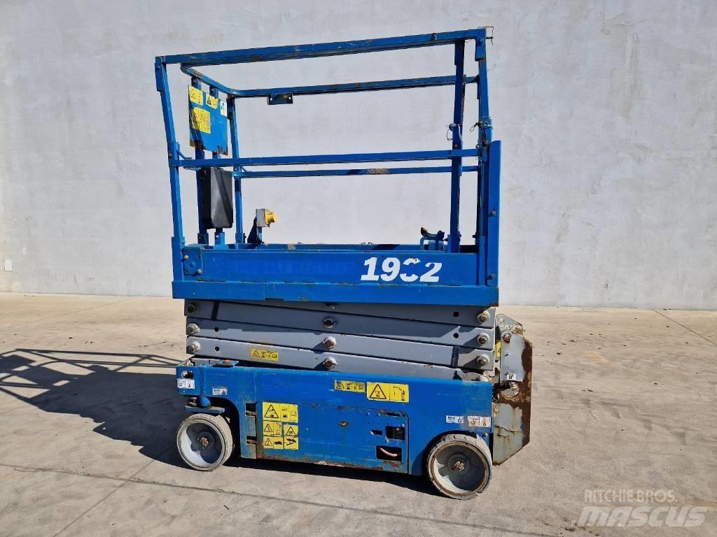 Genie GS 1932  R386 Saxlifte