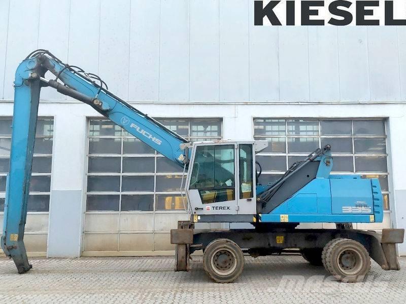 Fuchs MHL 335 E Materialehåndteringsmaskiner