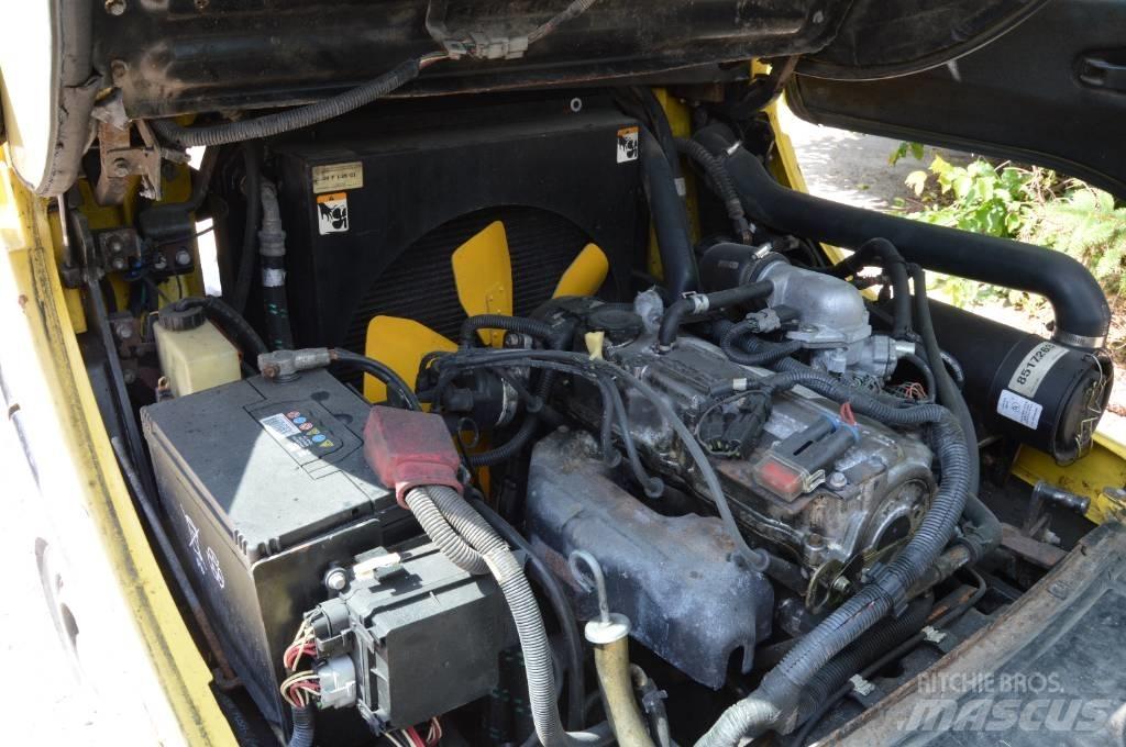 Hyster H 2.0 FT LPG gaffeltrucks