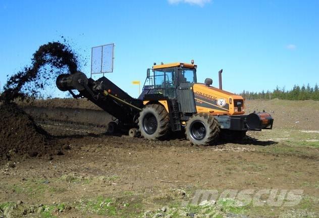 Trelleborg T421 Hjul, Dæk og Fælge