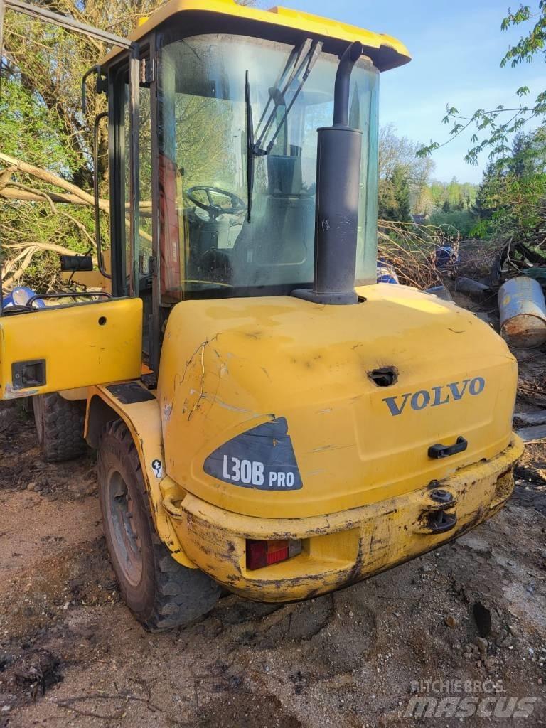 Volvo L 30 B Læssemaskiner på hjul