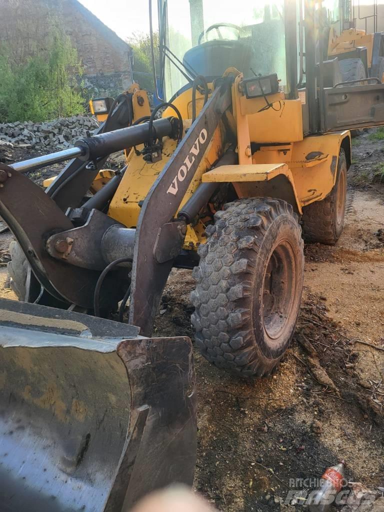 Volvo L 30 B Læssemaskiner på hjul