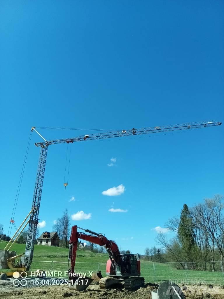  Edilmac E155 Tårn kraner