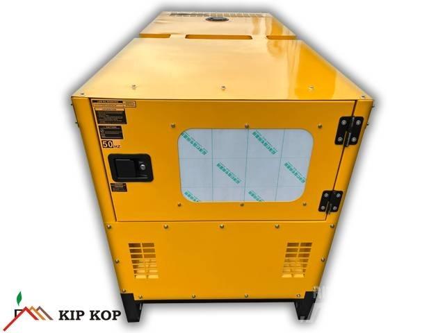 Weichai APW-20 Dieselgeneratorer