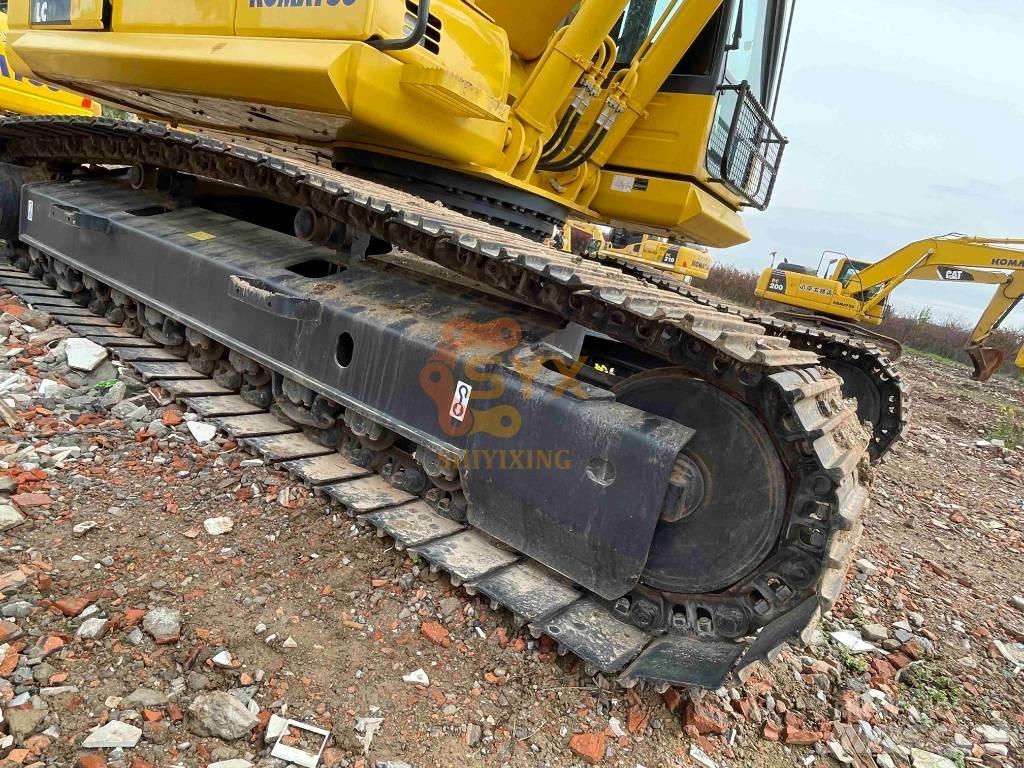 Komatsu PC 240-8 Gravemaskiner på larvebånd
