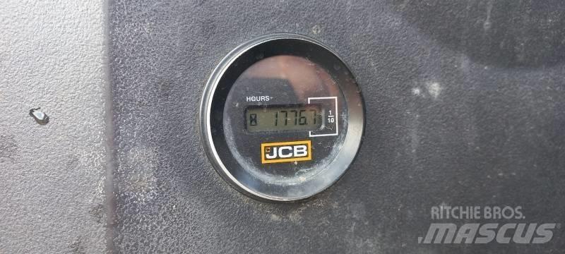 JCB 15 C-1 Minigravemaskiner