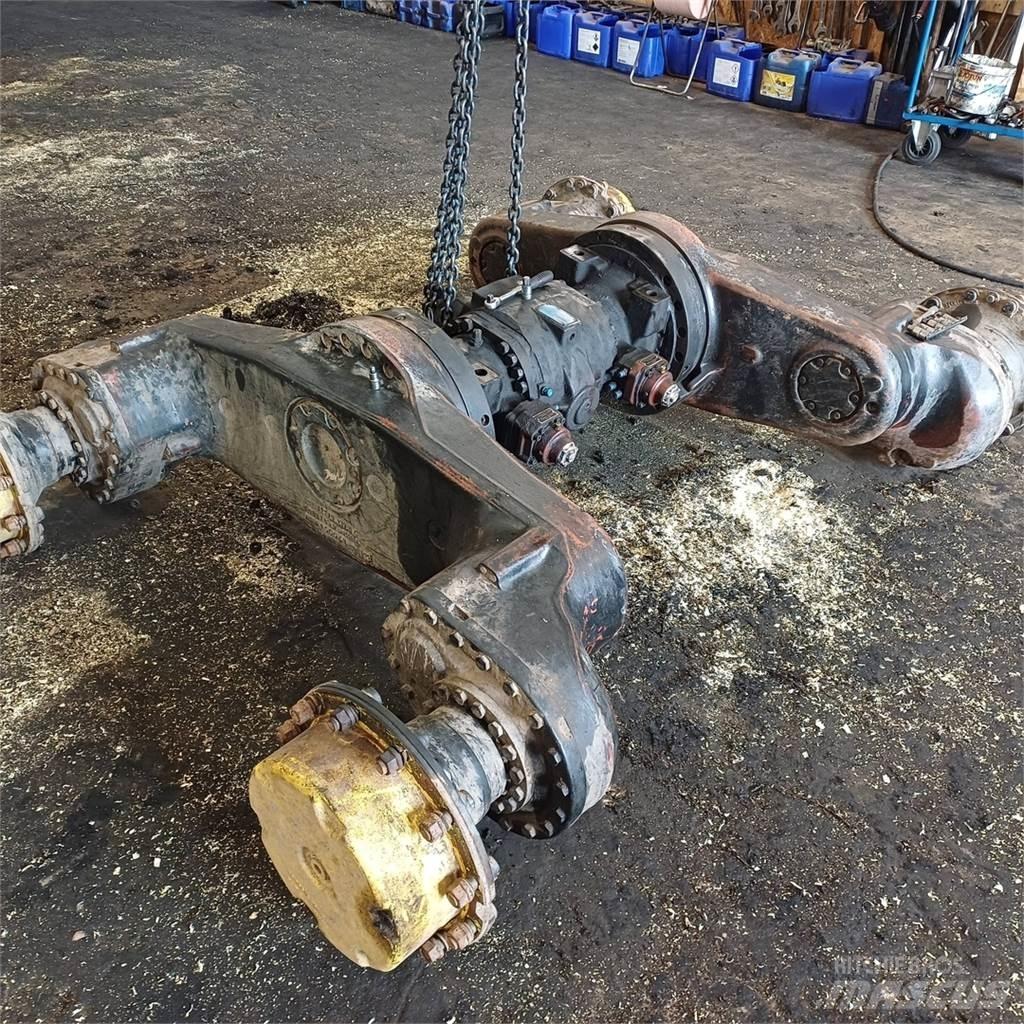John Deere 1270e Gear