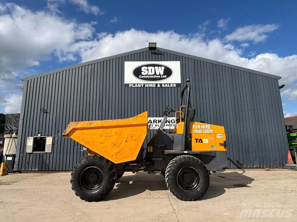 Terex TA9 Dumpere