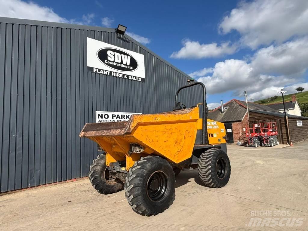 Terex TA9 Dumpere