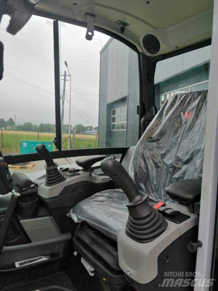 Wacker Neuson EZ 50 Minigravemaskiner