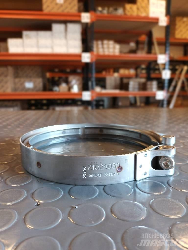Volvo CLAMP 21029030 Transport – Andet