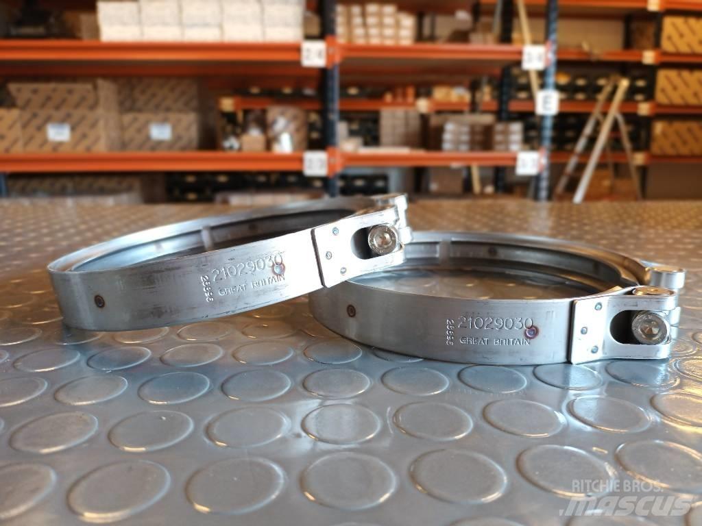 Volvo CLAMP 21029030 Transport – Andet