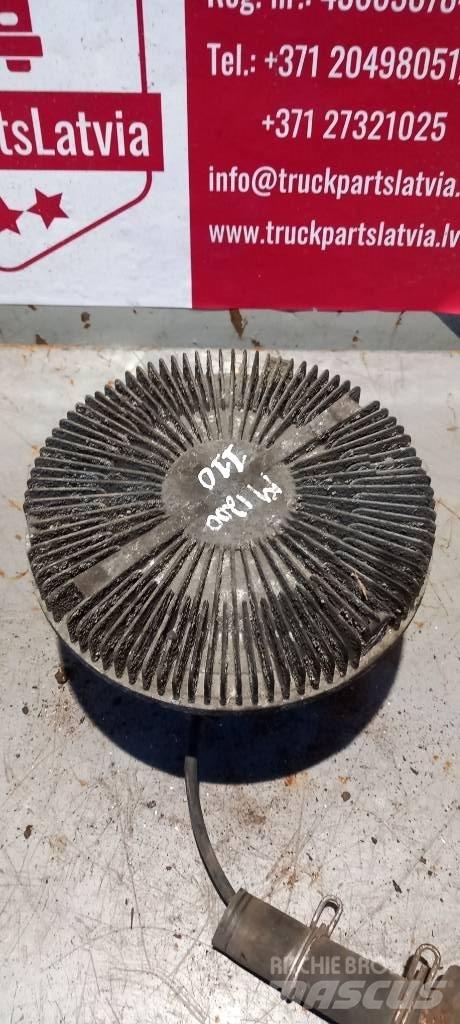 MAN TGA.     51066007024 Radiatorer